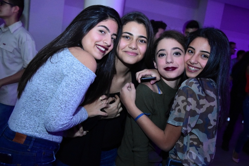 NDA Badaro Neon Night Party
